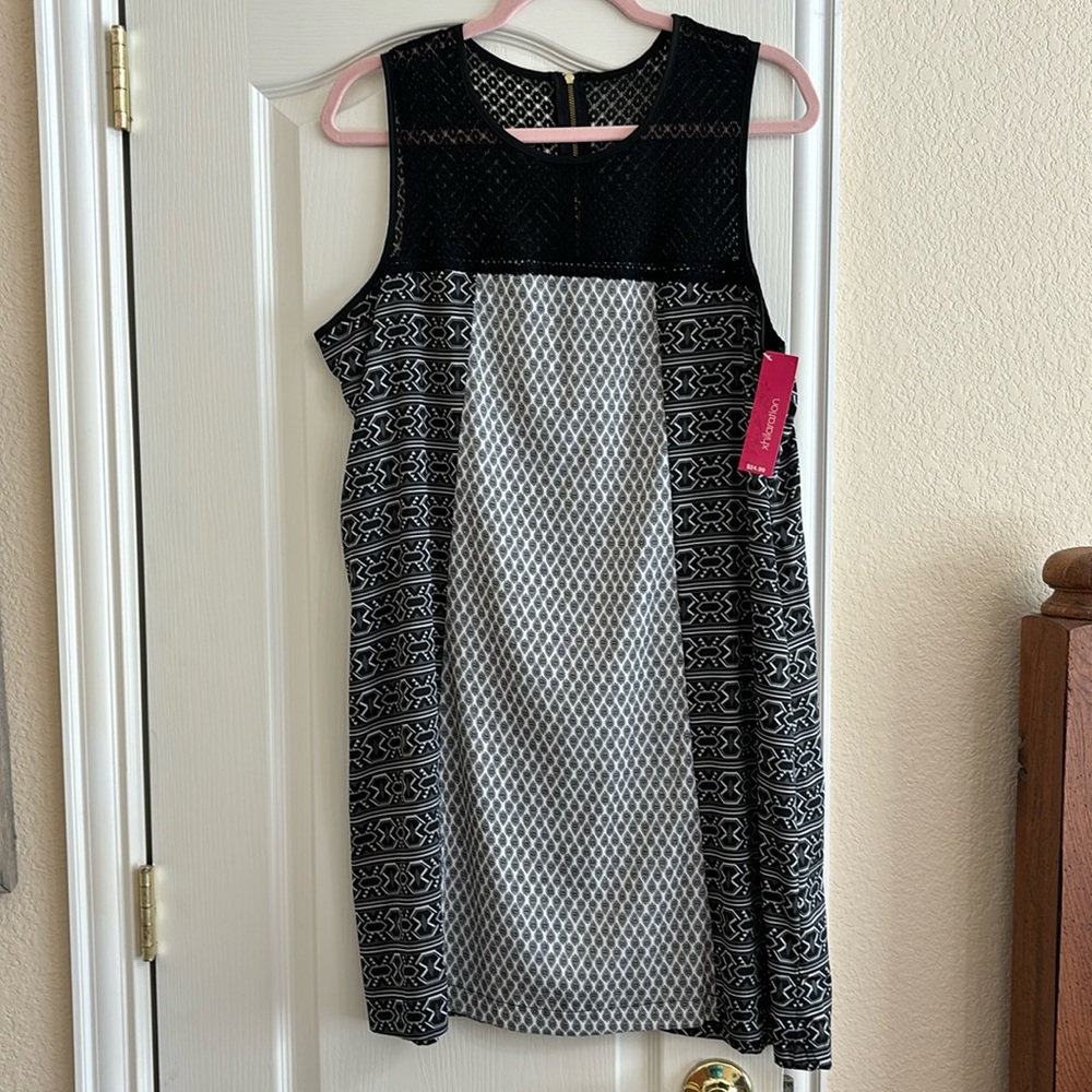 Sz XL. Exhilaration. Dress.